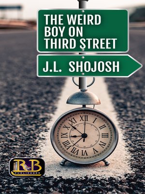 cover image of The Weird Boy on Third Street